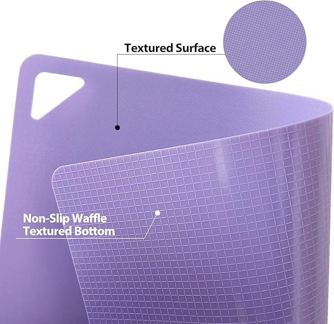 WK Flexible Plastic Cutting Boards - Image 2