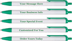 RevMark Personalized Ballpoint Pen, Custom Printed Name, Business or Event by RevMark