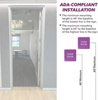 ADA CENTRAL SIGNS - Image 4