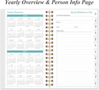 2026 Pocket Planner/Calendar - Image 5