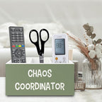 XPH Chaos Coordinator Green Pen Pencil Holder Organizer - Image 5
