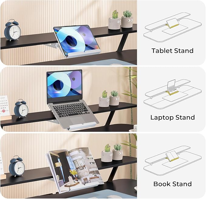COMHOMA Electric Standing Desk - Image 4
