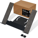 ULTRARM Moodular Add-ons Laptop Tray Stand Black MSA-LT