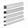 HW HAMWOO 20 Guage Galvanized T/50 Staples, 5 Sizes Assorted Size Project Pack by HWHAMWOO
