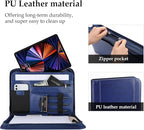 ProCase Portfolio Business Padfolio Folder - Image 4
