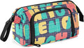Bolaz Big Capacity Pencil Pen Case Pouch Bag School College Office Organizer by Unknown