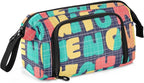 Bolaz Big Capacity Pencil Pen Case Pouch Bag School College Office Organizer by Unknown