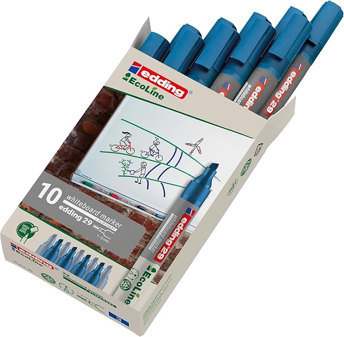 edding 29 Ecoline whiteboardmarker - Image 2