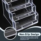 xydstay Acrylic Business Card Holder - Image 3