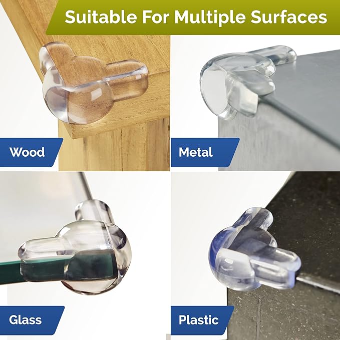 Corner Protectors for Baby - Image 5