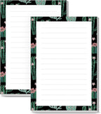 SXboxing Sticky Notes 4X6 Inches, 2 Pack Large Cute Self-Stick Pads, Bright by SXboxing