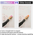 72 Pack Whiteboard Eraser for Kids and Adults, Washable and Reusable Magnetic - Image 4