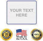 Custom Sign, Personalized Metal Signs, Customize - Image 8