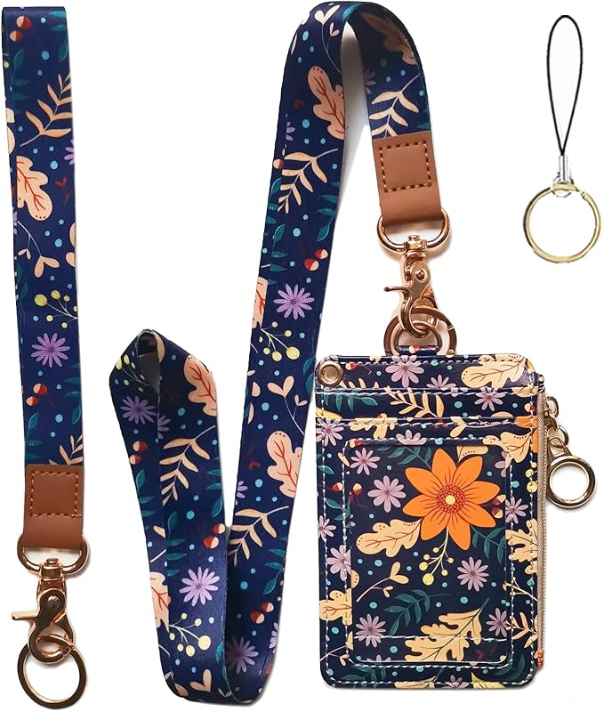 Lanyard Wallet, Wallet Lanyard, lanyards by BOLIMOSS