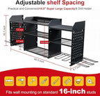 Large Power Tool Organizer Wall Mount - Image 4