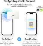 Popl Smart NFC Business Card - Image 2