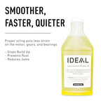 IDEAL 6 Bottles of Special High-Cling Lubricating Oil - Image 3