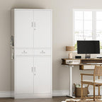 TaskStorz Metal Storage Cabinet - Image 2