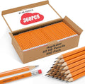 Hapikalor 360-Pack Sharpened #2 Yellow Pencils by Hapikalor