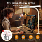 SIBRILLE Upgraded LED Desk Lamp - Image 6