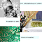3 Yards 1.27 Meters Silk Screen Printing Fabric Mesh Screen Printing Mesh Wide - Image 4