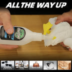 Ultra-Thin Super Glue Liquid Kit 2.3 oz, Fast Drying Clear Superglue - Image 6
