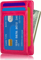 TOURSUIT Travel Minimalist Slim Front Pocket Wallet - Image 2