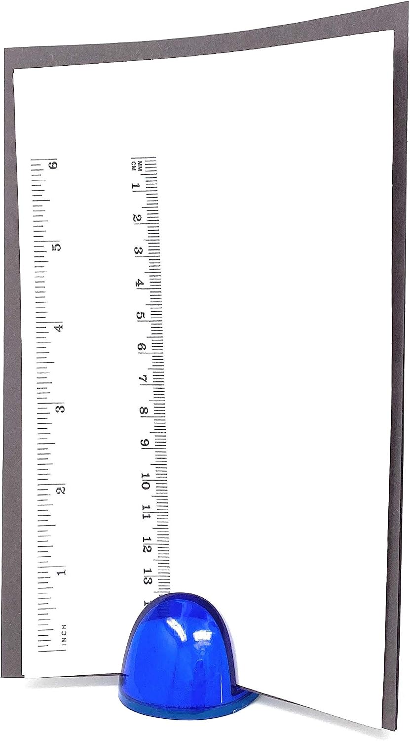 Page-Up Crystal Pageup (Translucent Blue)
