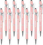 CRME 10pcs Funny Nurse Pens Set Inspirational Quotes Girly Pens Therapist by Unknown