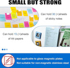 LOVIMAG Fridge Magnets 20Pcs Refrigerator Whiteboard Small Strong Magnet - Image 6