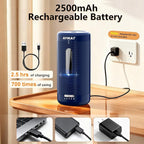 AFMAT Electric Pencil Sharpener, Fully Automatic Pencil Sharpener, Auto in & Out - Image 5