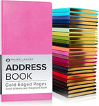 Gallery Leather Small Address Book by GalleryLeather