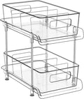 HIHEGD 2 Tier Bathroom Storage by HIHEGD