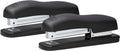 Bostitch Office Ergonomic 20 Sheet Desktop Stapler, Black, 24-Pack