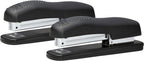 Bostitch Office Ergonomic 20 Sheet Desktop Stapler, Black, 24-Pack