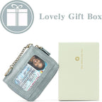 GOIACII Small Genuine Leather Wallet - Image 8