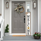 LuZhiQiang Front Porch Welcome Sign - Image 4