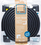 Roving Cove HeftyFit Edge Corner Protector Baby Proofing, Heavy-Duty, Soft NBR - Image 8