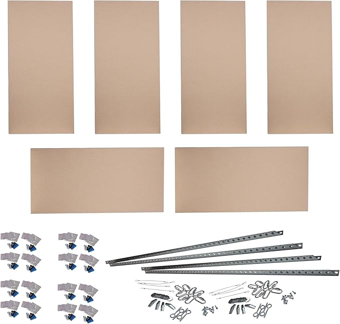 ATS Acoustics Home Office Residential Acoustic Treatment Room Kit Sound - Image 3