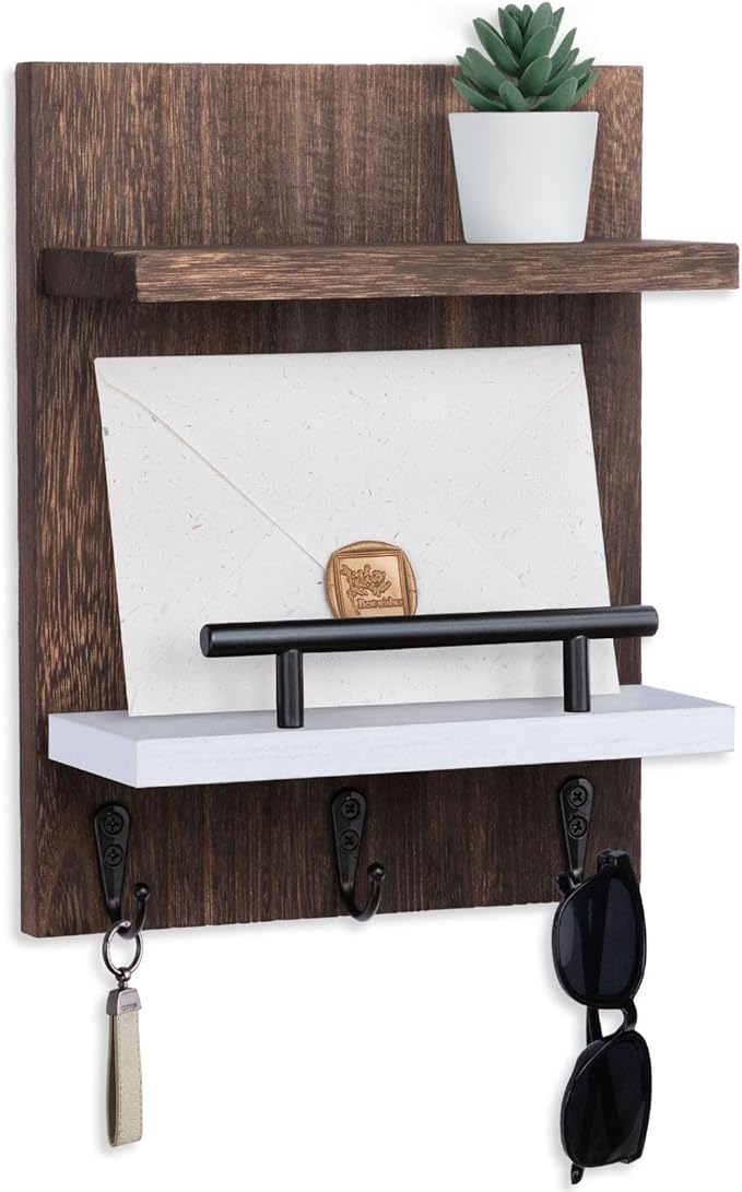 Key Holder Wall Mount, Key Holder by Lucundm