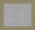 Amanti Art Silver Framed Magnetic Board 25x29 Medium Vision Board by AmantiArt