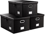 PRANDOM Collapsible Storage Box