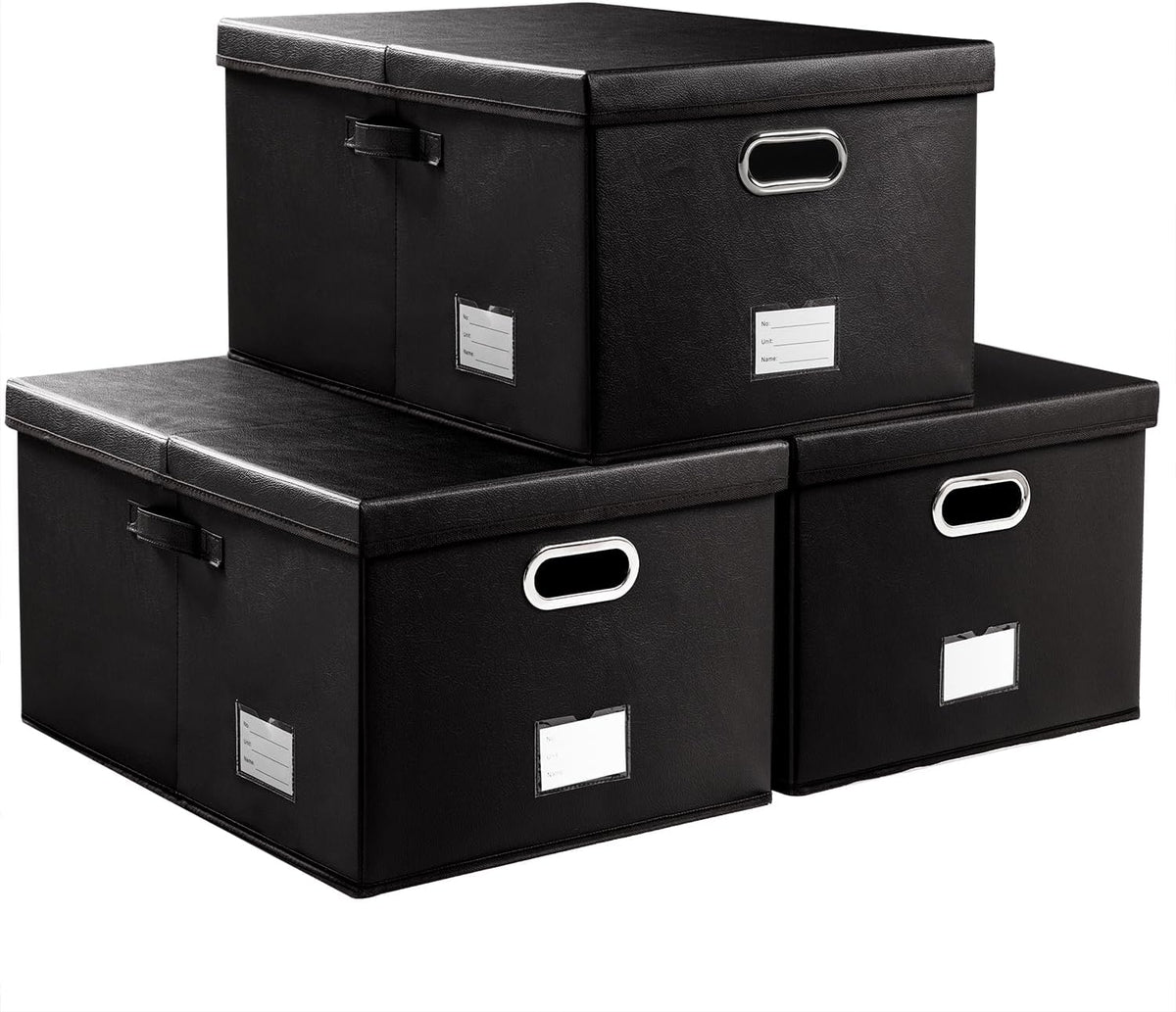 PRANDOM Collapsible Storage Box