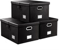 PRANDOM Collapsible Storage Box by Prandom