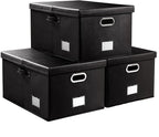 PRANDOM Collapsible Storage Box by Prandom