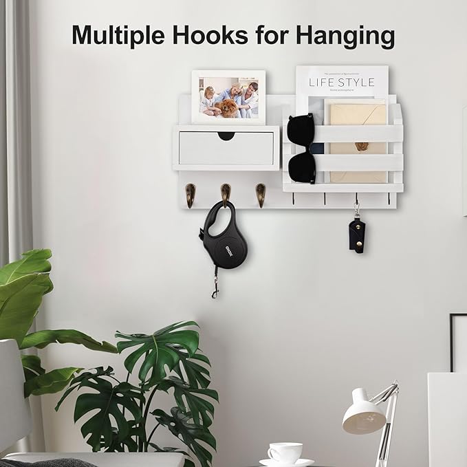Lwenki Wall Mount Key Holder - Image 4