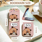 Magnetic Bookmark Clip Personalized - Image 5