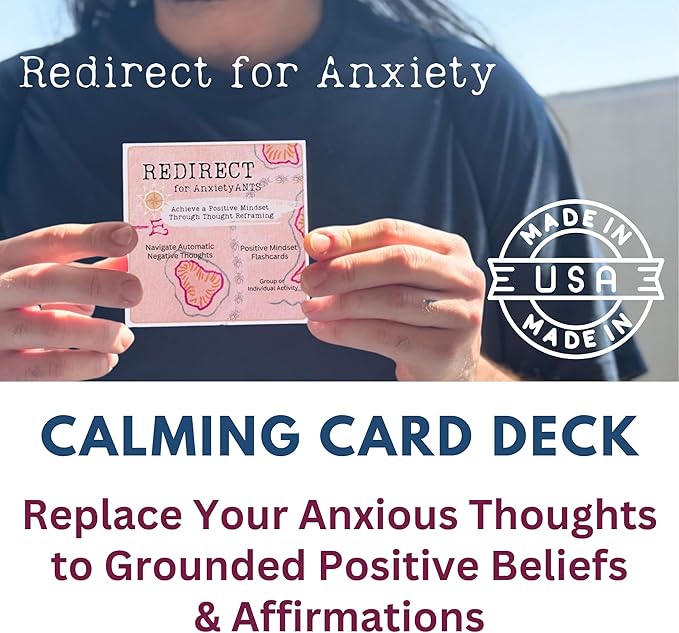 Redirect for Anxiety Sufferers: Rewrite Automatic Negative Thoughts to Positive - Image 7