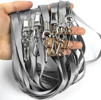 Beebel Grey Lanyard Bulk Lanyards - Image 3