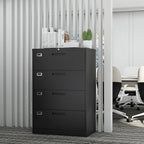 Fesbos Lateral File Cabinet - Image 8